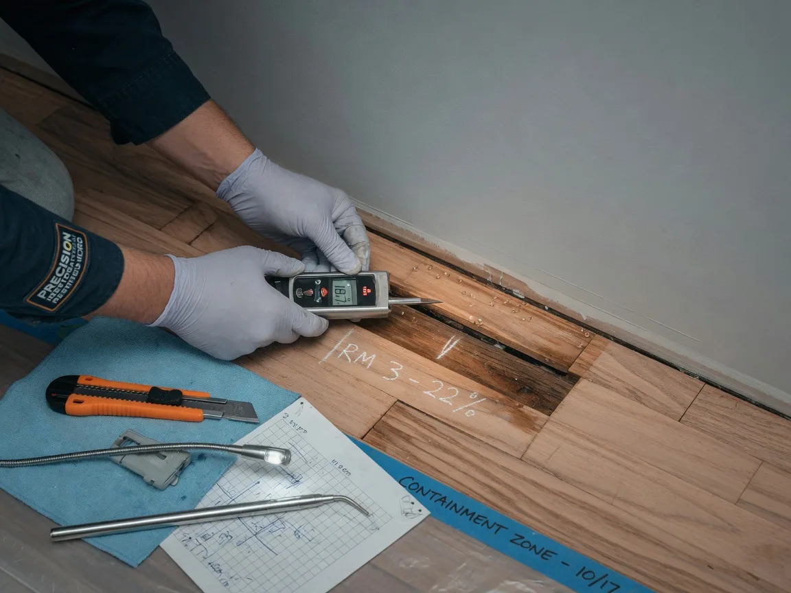 Why choose Water Removal in Kimberly, OR